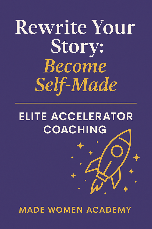 Elite Accelerator Coaching