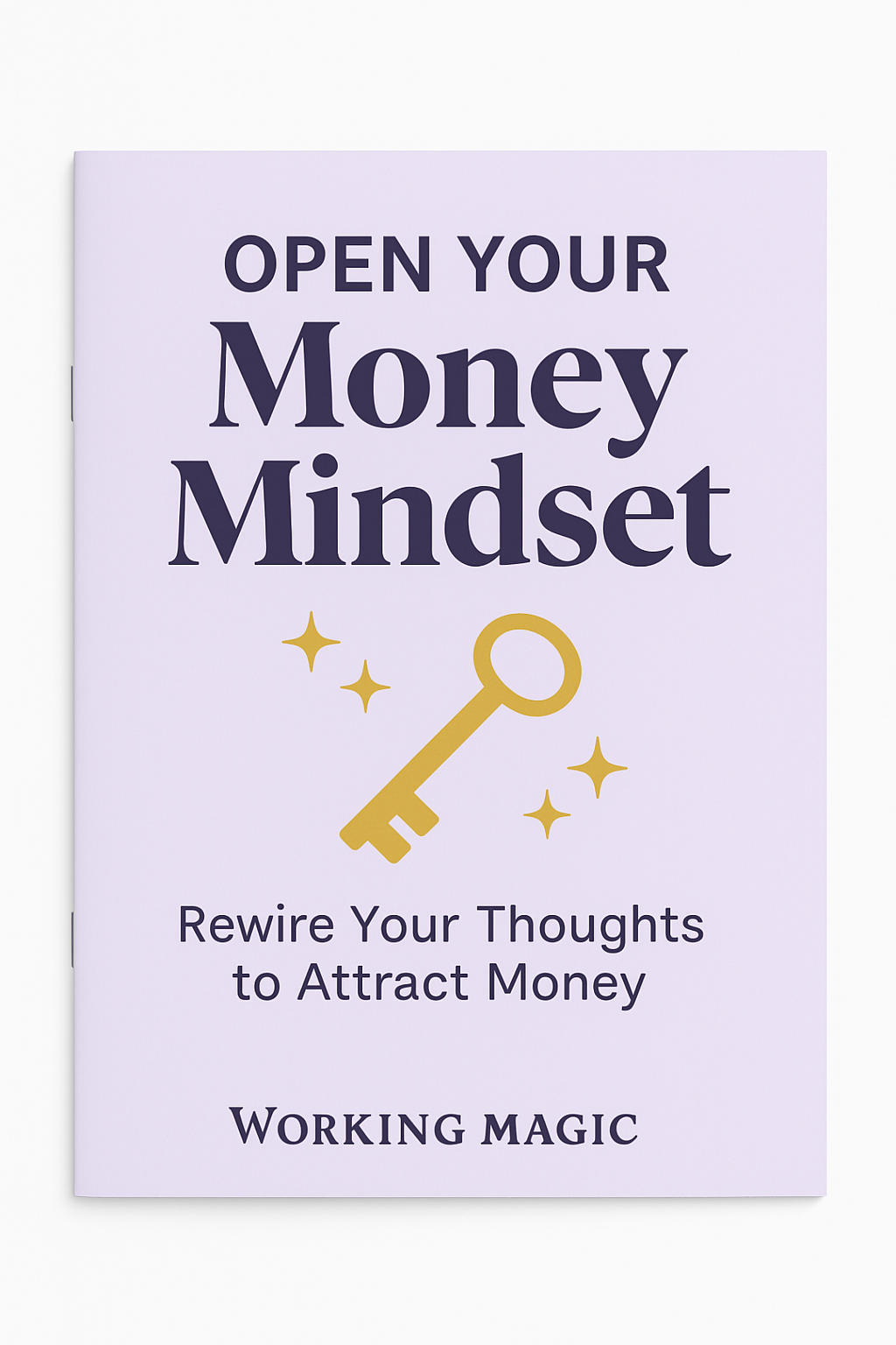 Open Your Money Mindset