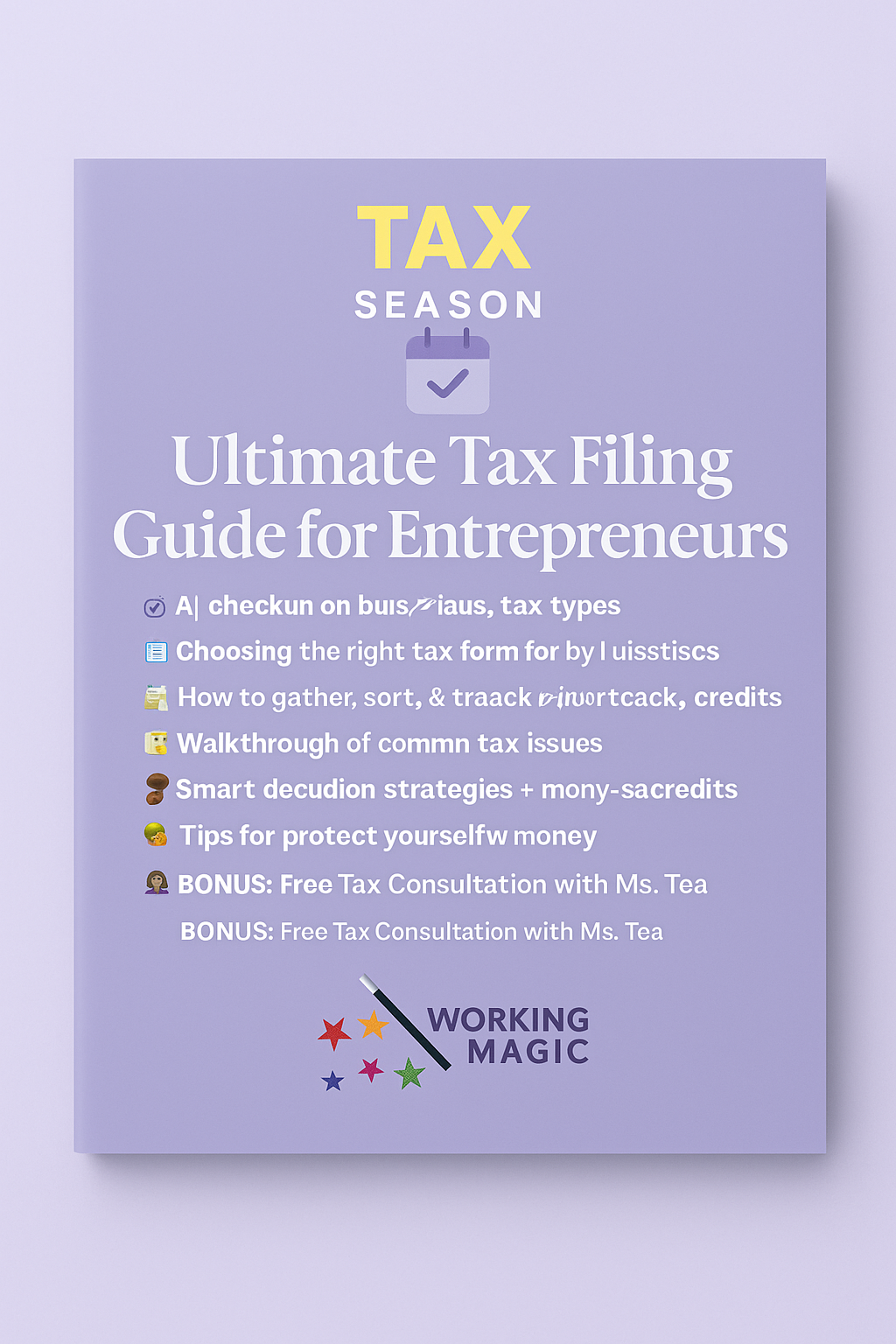 🌟 Ultimate Tax Filing Guide for Entrepreneurs 📊💼