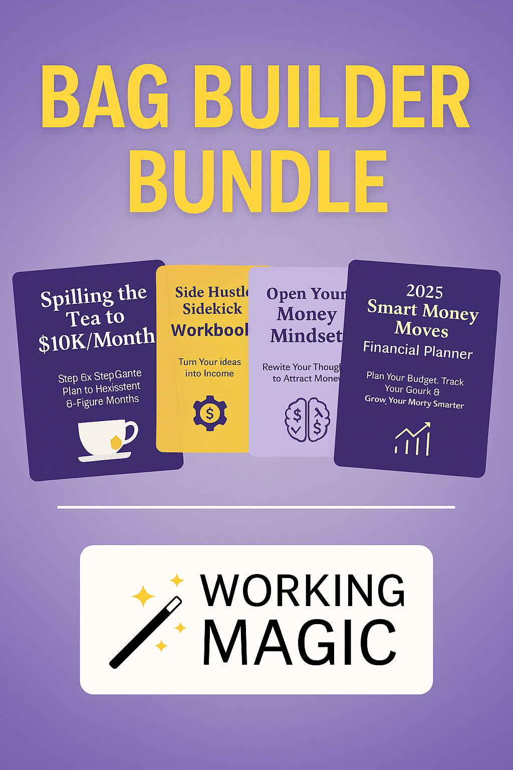 Bag Builder Bundle