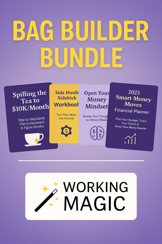 Bag Builder Bundle