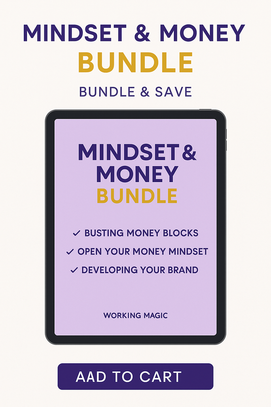 Mindset & Money Bundle